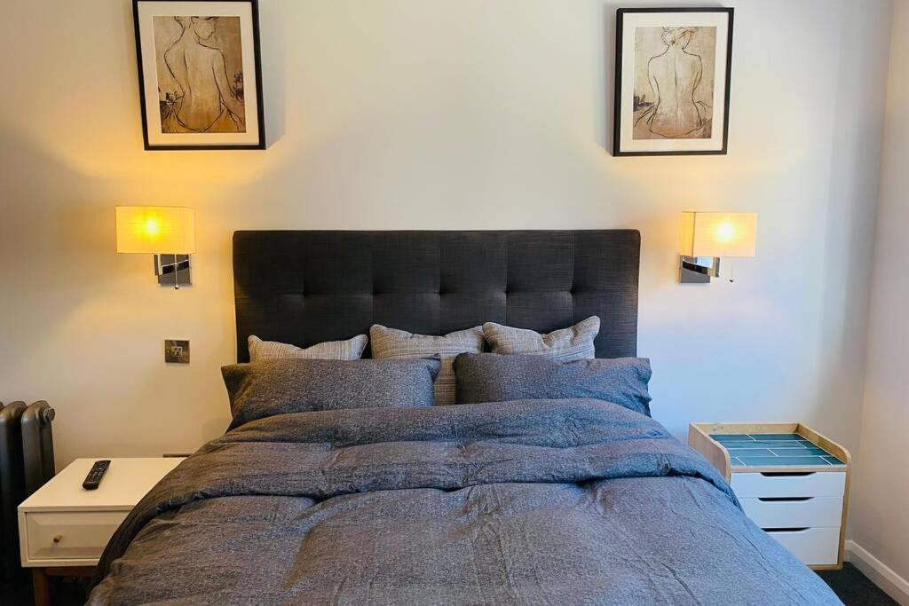 Luxury Apartment-golden Triangle, Parking & Garden Norwich